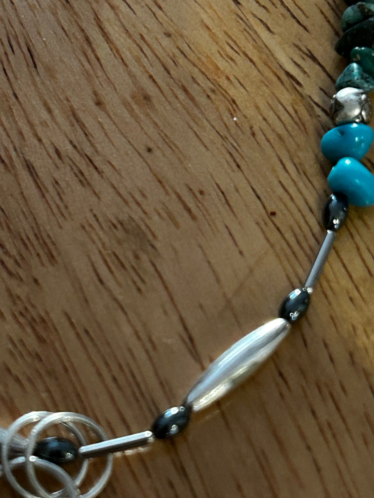 Turquoise Pendant