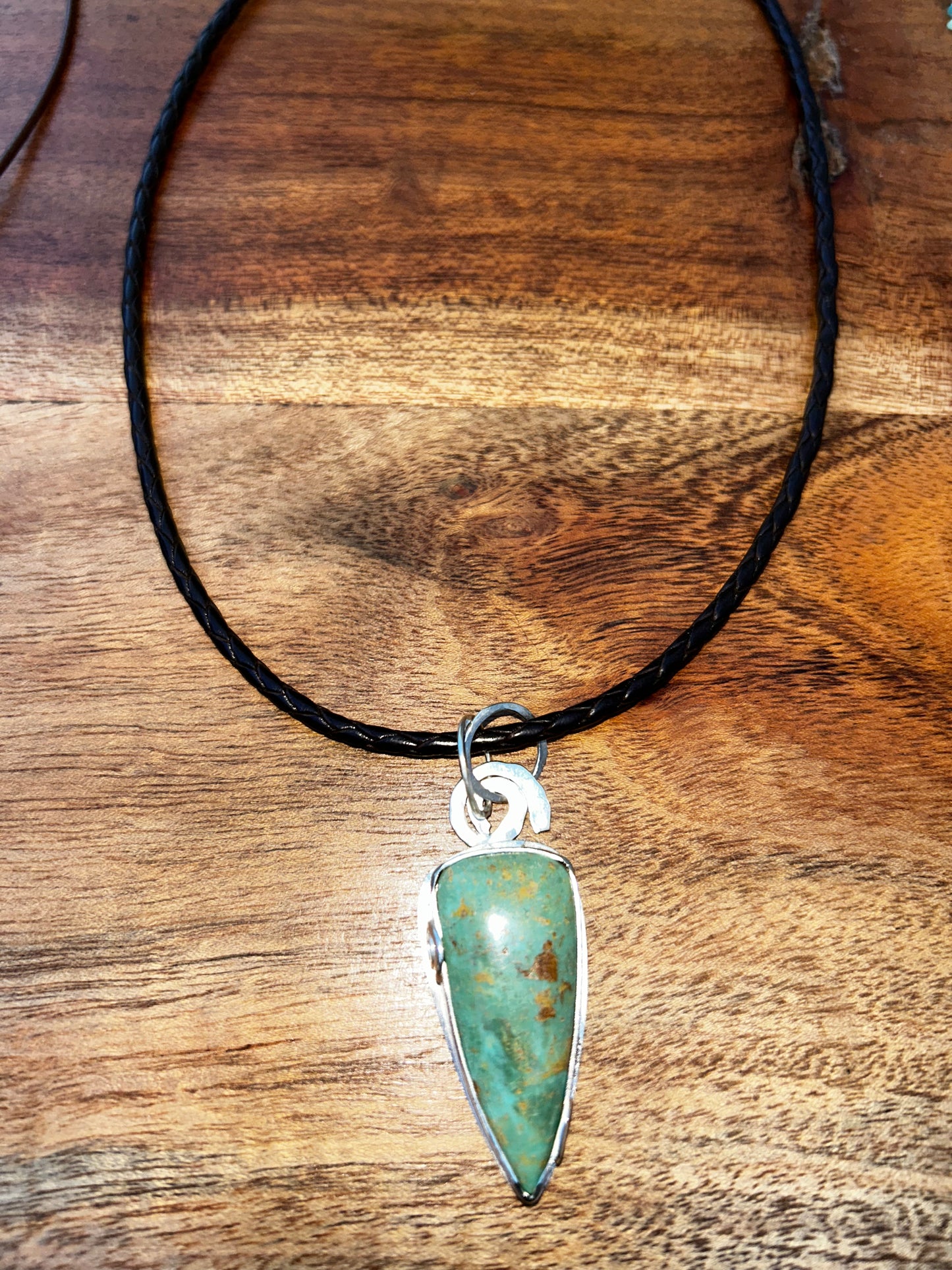 Turquoise Pendant