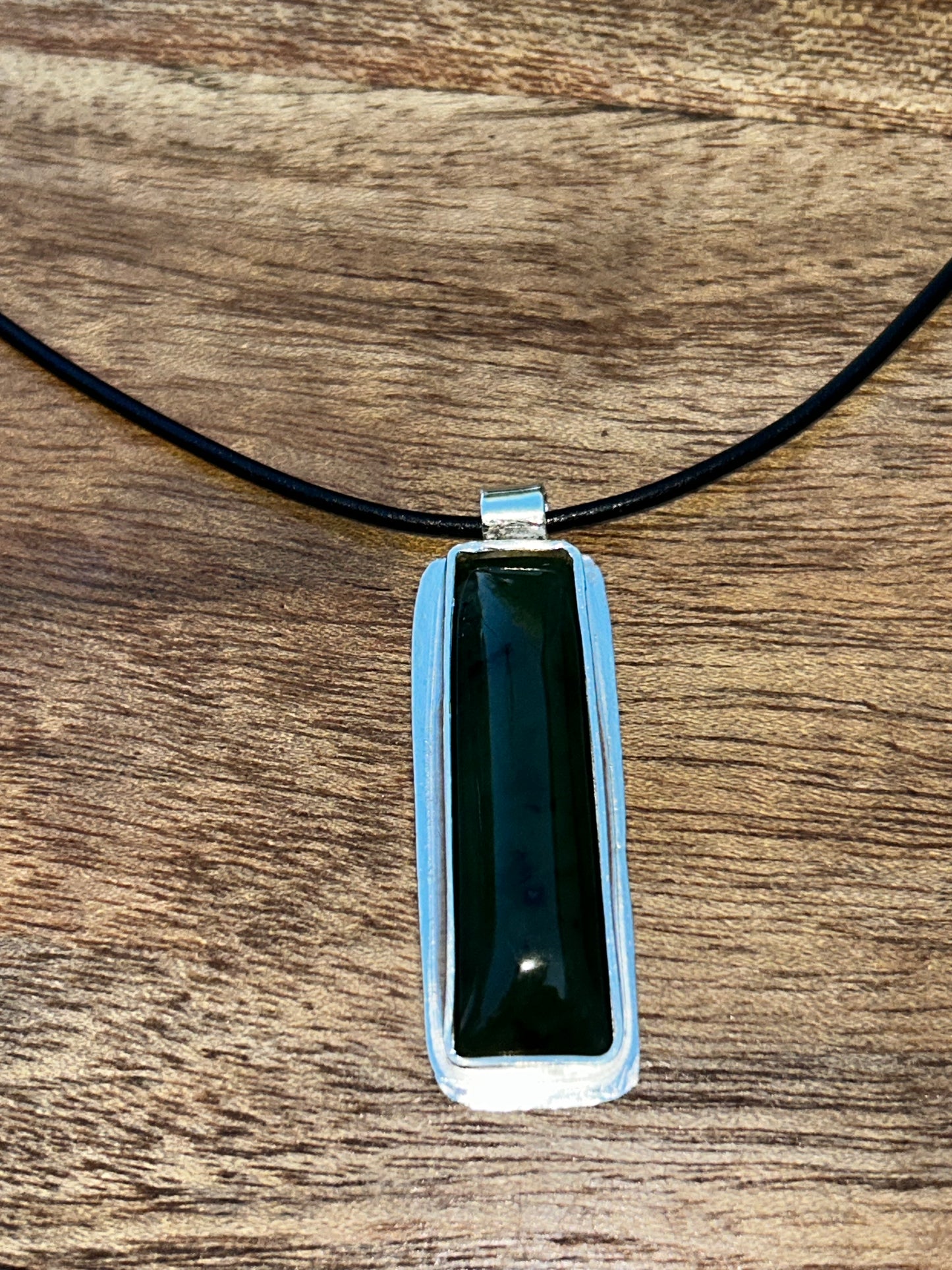 Nephrite Jade Pendant