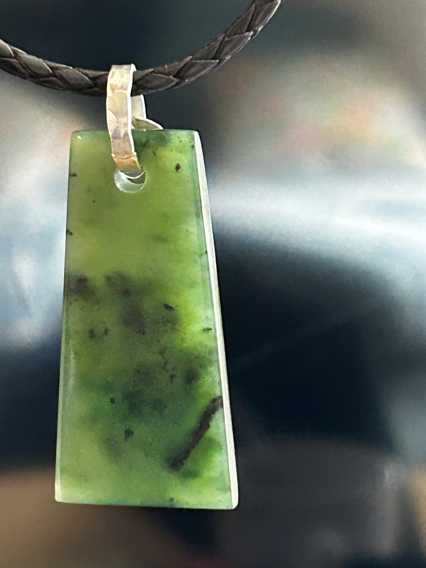 Nephrite Jade Pendant