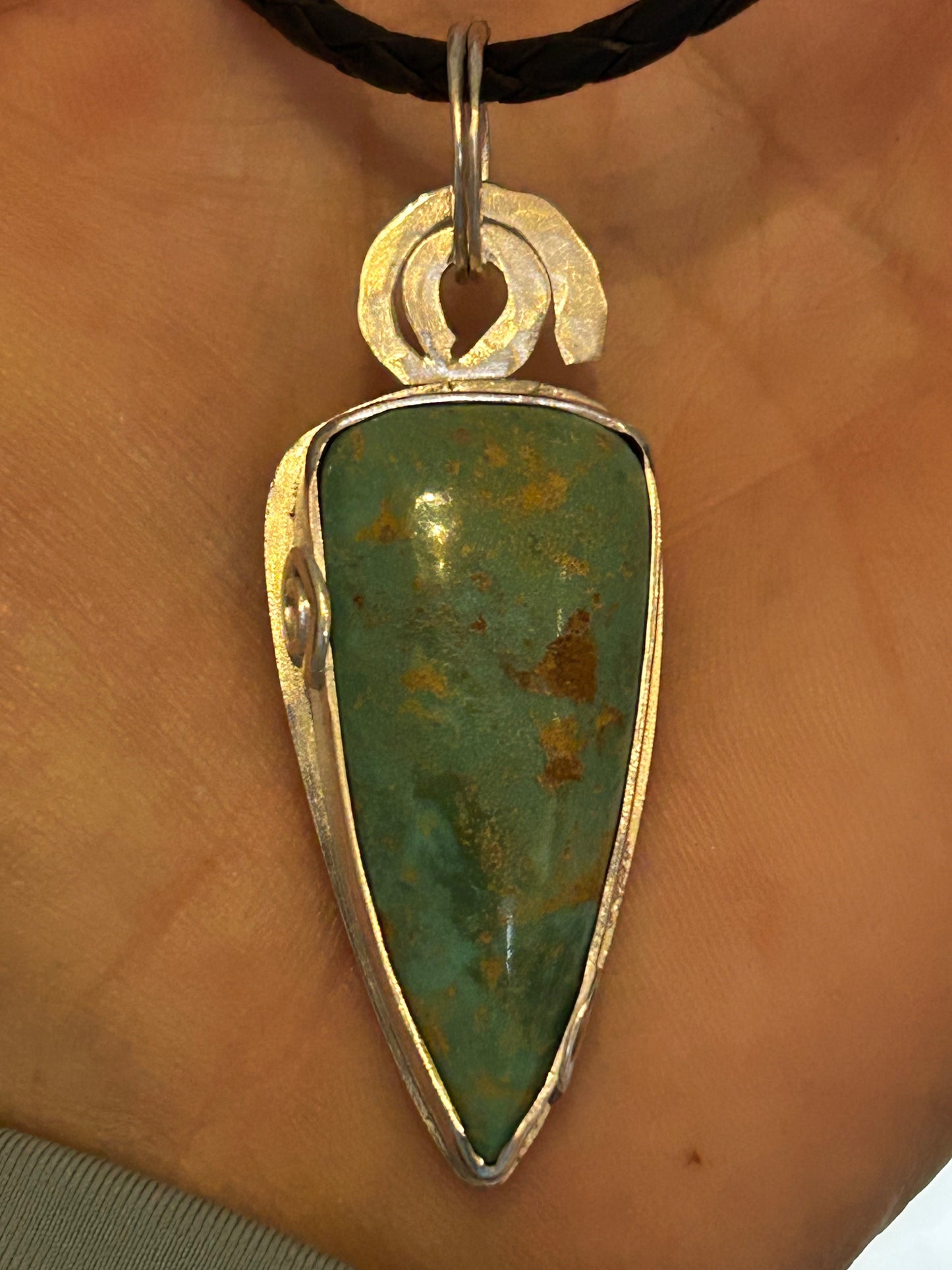 Turquoise Pendant