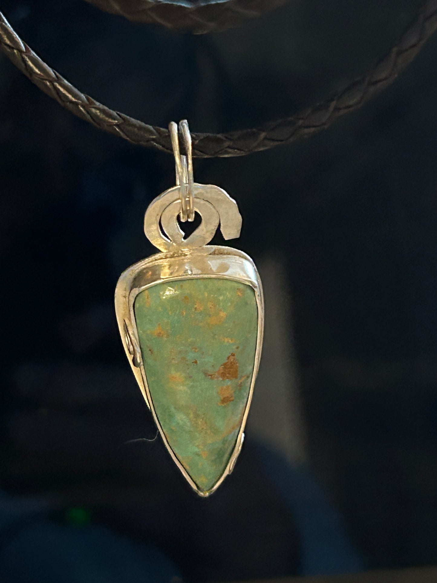 Turquoise Pendant