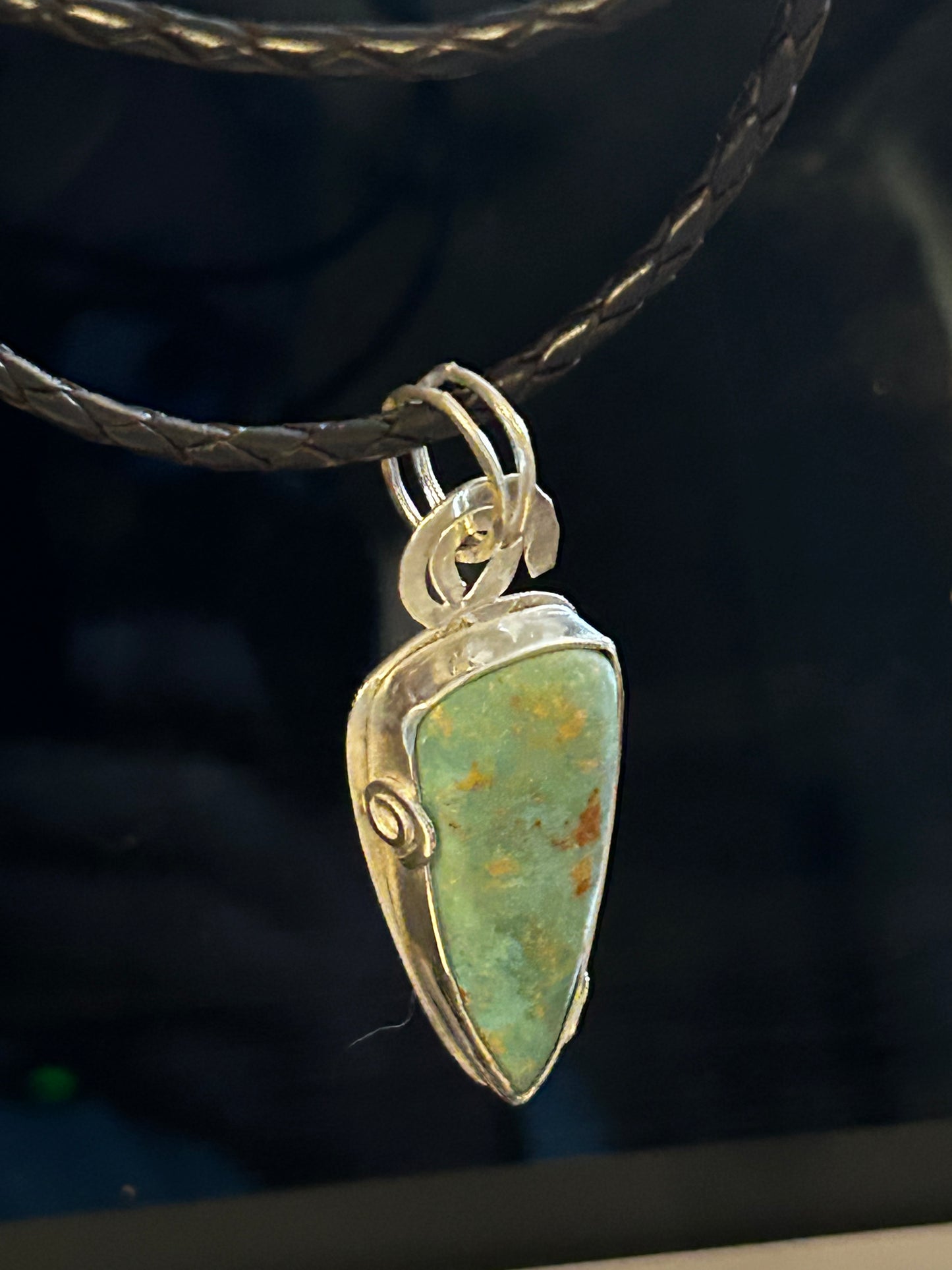Turquoise Pendant