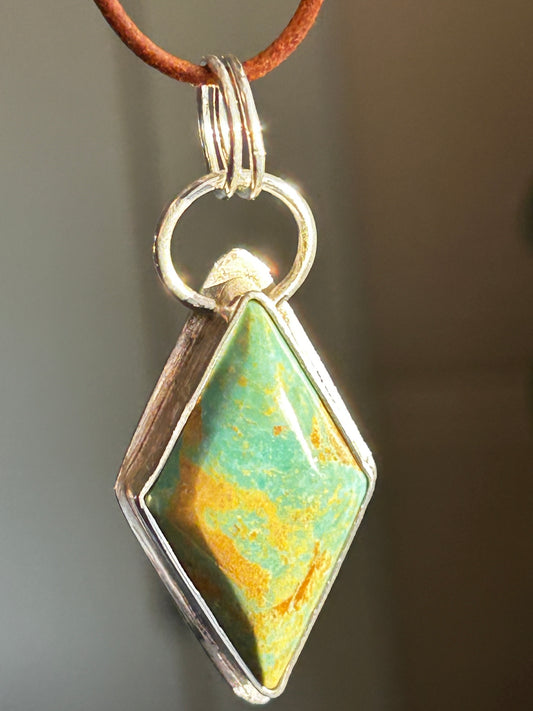 Turquoise Pendant