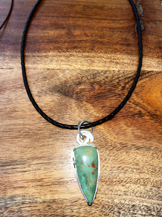 Turquoise Pendant