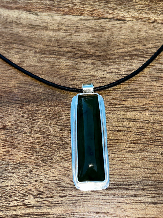 Nephrite Jade Pendant