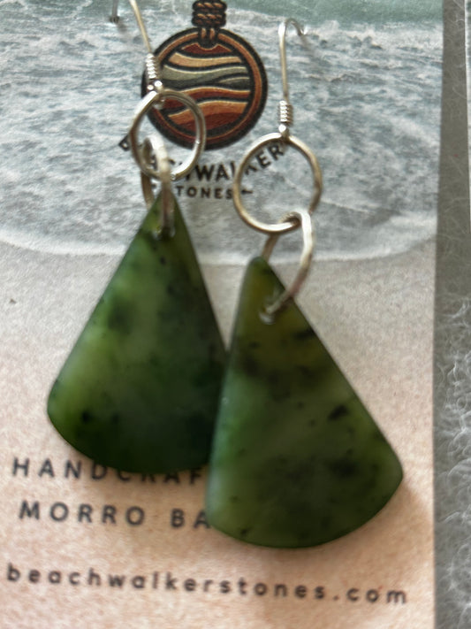 Jade Earrings