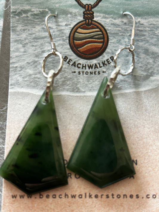 Jade Earrings