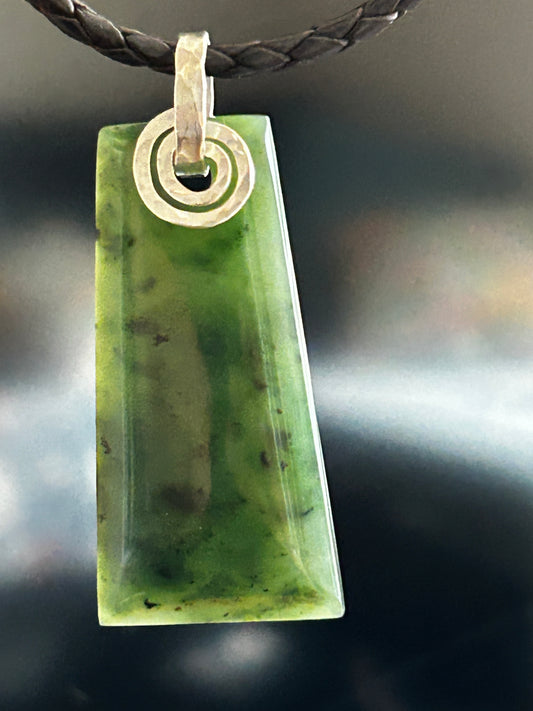 Nephrite Jade Pendant
