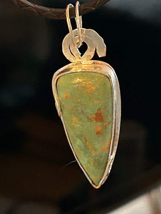 Turquoise Pendant